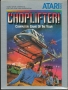 Atari  5200&nbsp; - &nbsp;Choplifter (1984) (Atari) (U)
